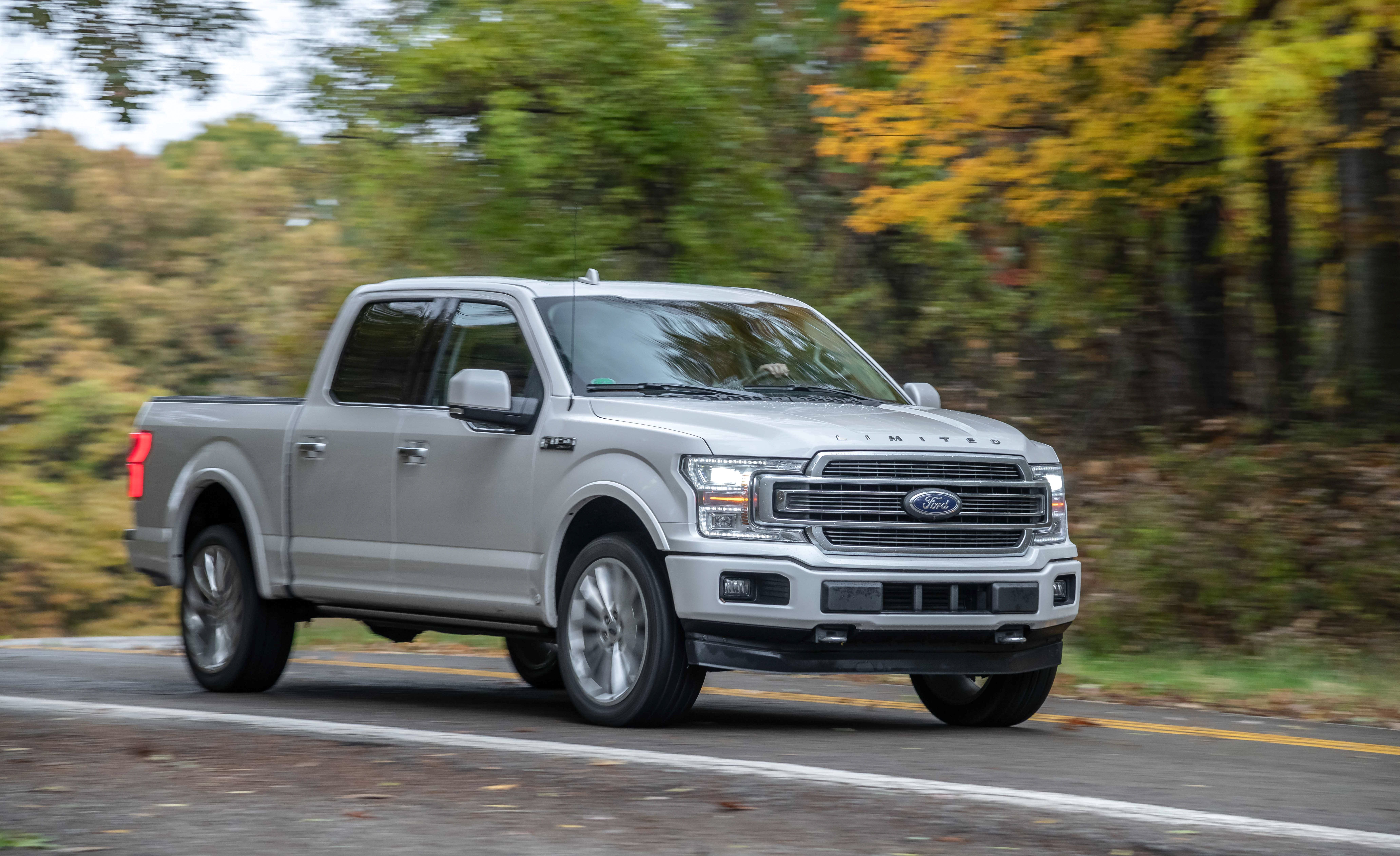 2019 Ford F-150 review: Popular pickup keeps on truckin' - CNET