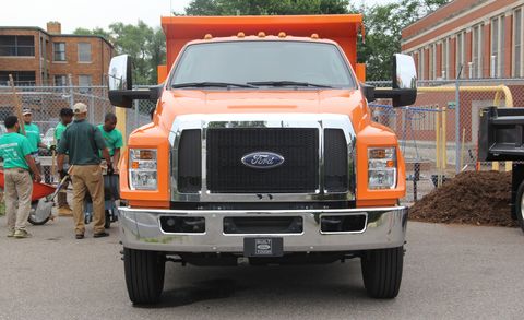 Land vehicle, Vehicle, Car, Motor vehicle, Truck, Transport, Commercial vehicle, Pickup truck, Ford super duty, Ford, 