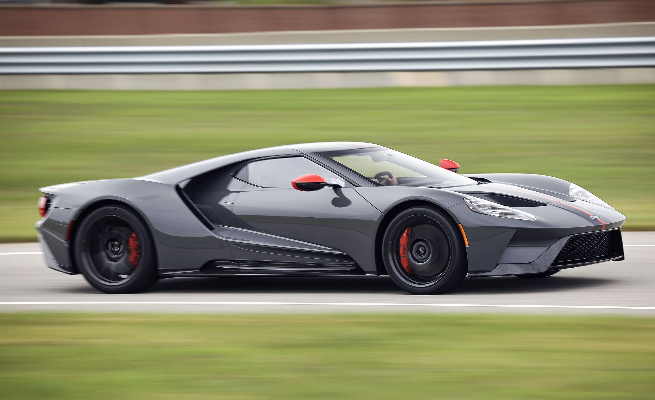 2019 Ford GT Review Pricing and Specs