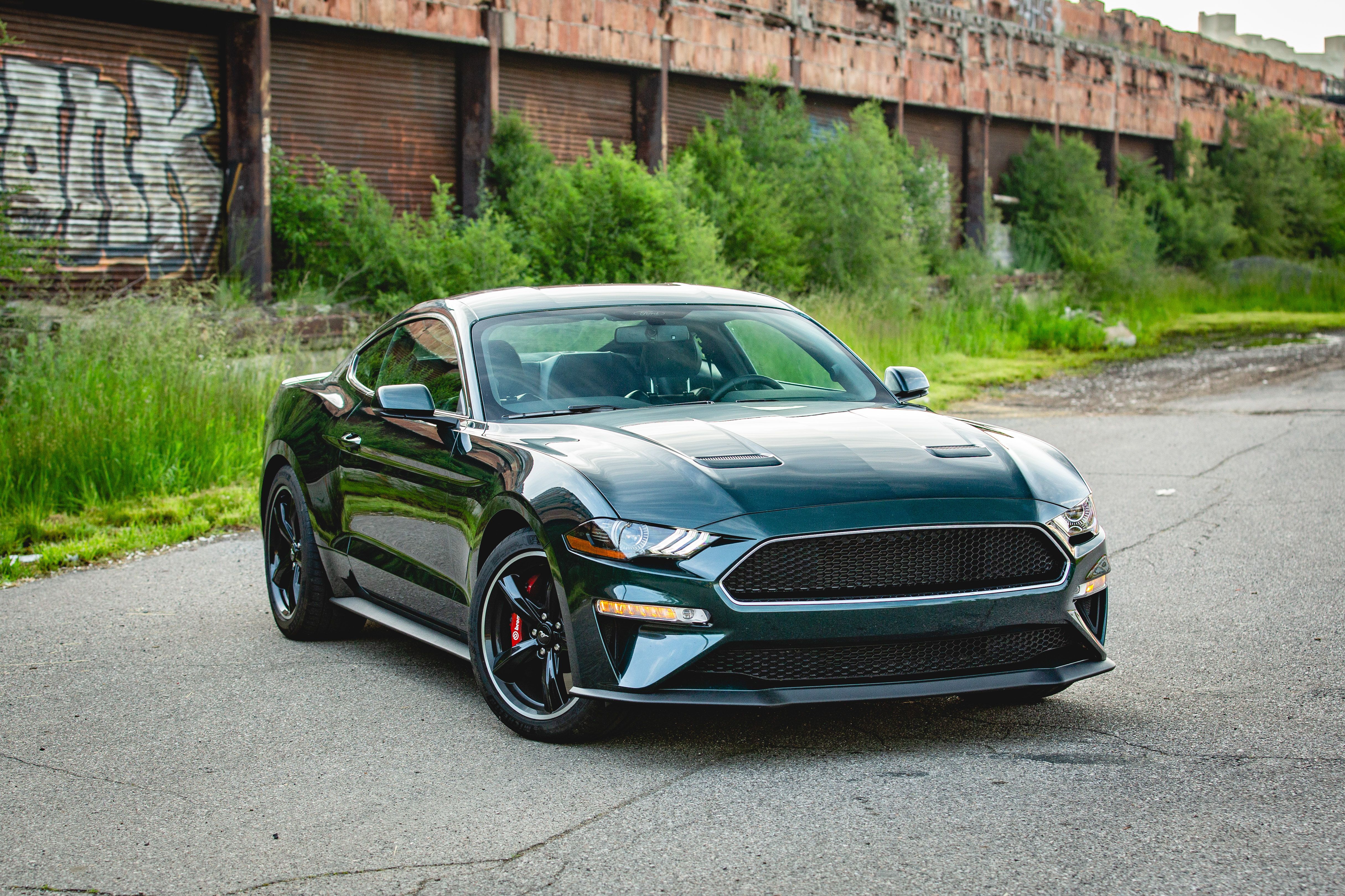 Comments on Our 2019 Ford Mustang Bullitt Enchants as a