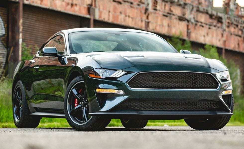 Best New Coupes of 2020