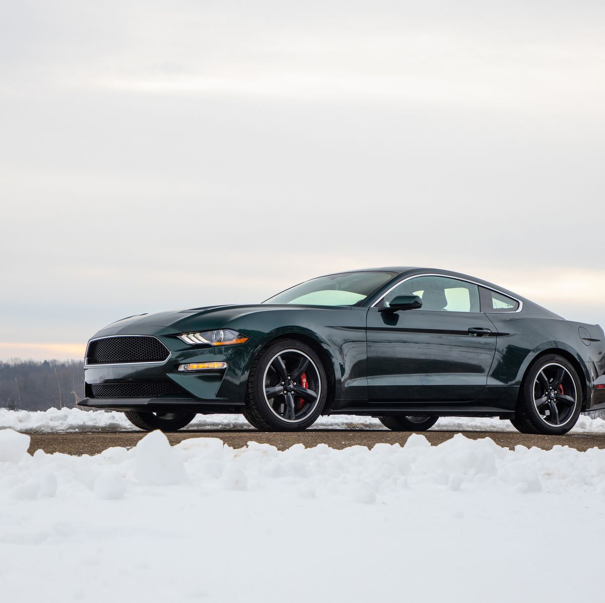 2019 Ford Mustang Bullitt Long-Term Road Test: 20,000-Mile Update