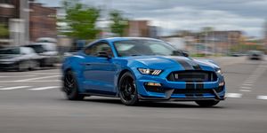 Land vehicle, Vehicle, Car, Automotive design, Performance car, Personal luxury car, Sports car, Rim, Shelby mustang, Sky, 