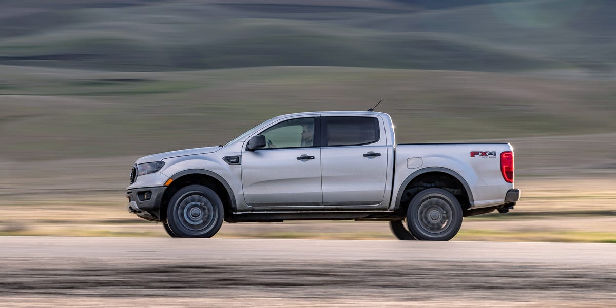 The importance of running Top-Tier gasoline in your 2019+ Ranger.