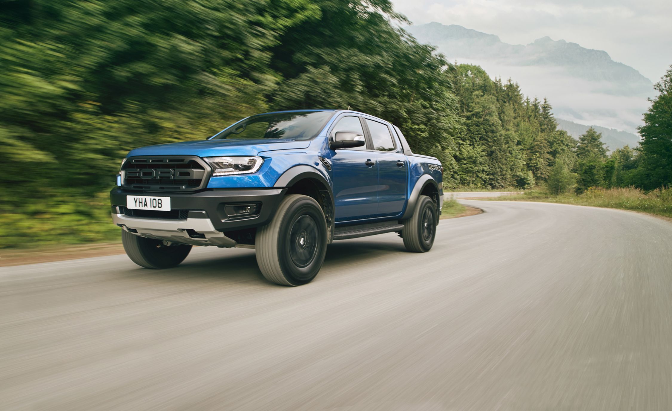 Ford ranger raptor 2019