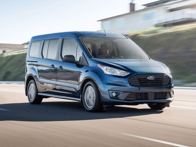  Revisión, precios y especificaciones de Ford Transit Connect