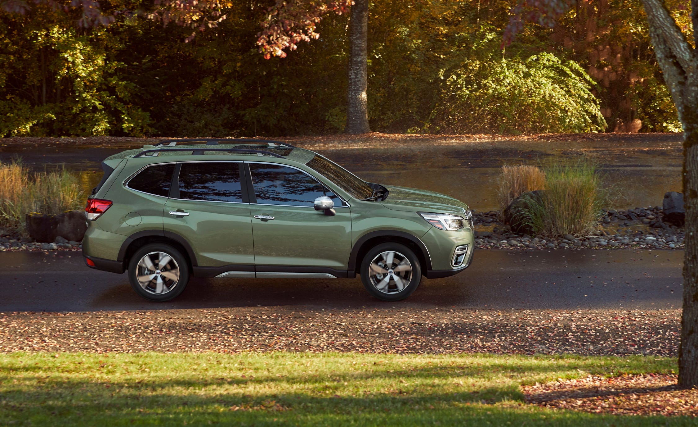 2019 Subaru Forester Suv Will Please Fans But We Have Gripes