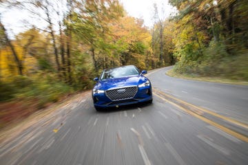 2019 genesis g70 20t