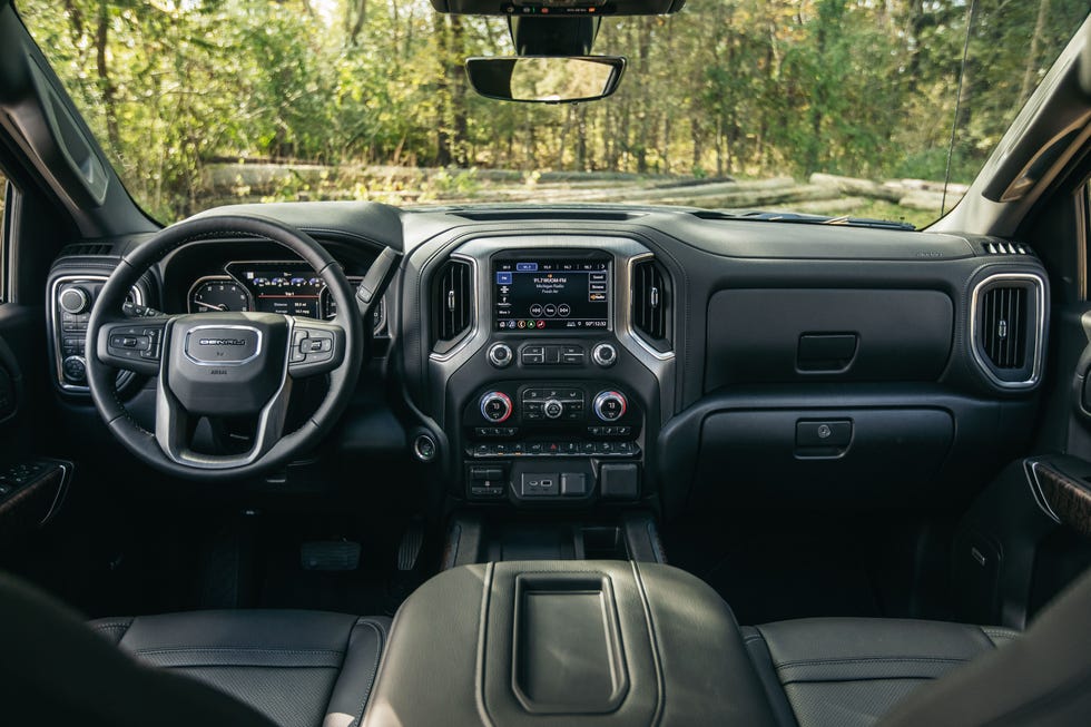 interior de camioneta gmc 1986