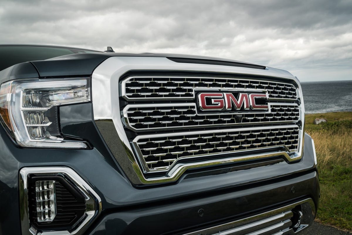 2019 Gmc Sierra: The Truck That Tried To Reinvent The Tailgate