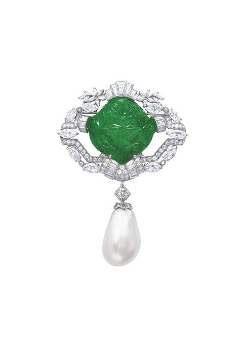 Jewellery, Green, Body jewelry, Emerald, Fashion accessory, Gemstone, Jade, Silver, Pearl, Silver, 