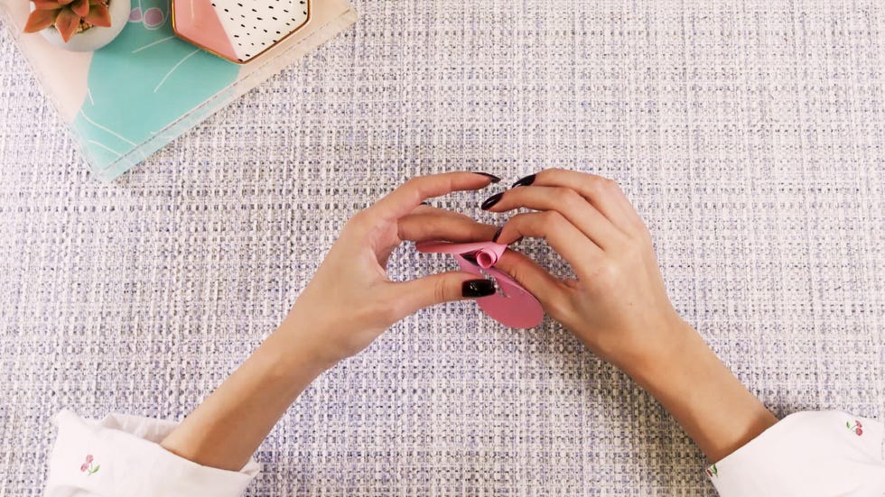 Skin, Finger, Hand, Nail, Pink, Design, Fashion accessory, Pattern, Textile, Jewellery, 