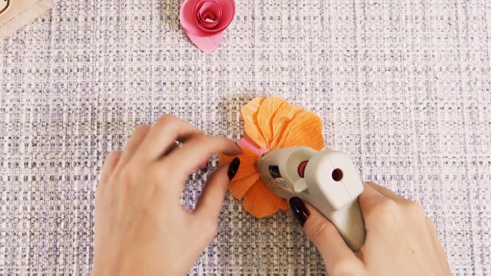Finger, Nail, Hand, Nail care, Manicure, Heart, Nail polish, Paper, Petal, Play, 