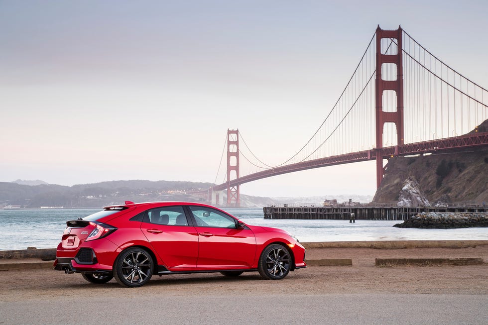 10 Reasons Why You Should Buy a 2019 Honda Civic