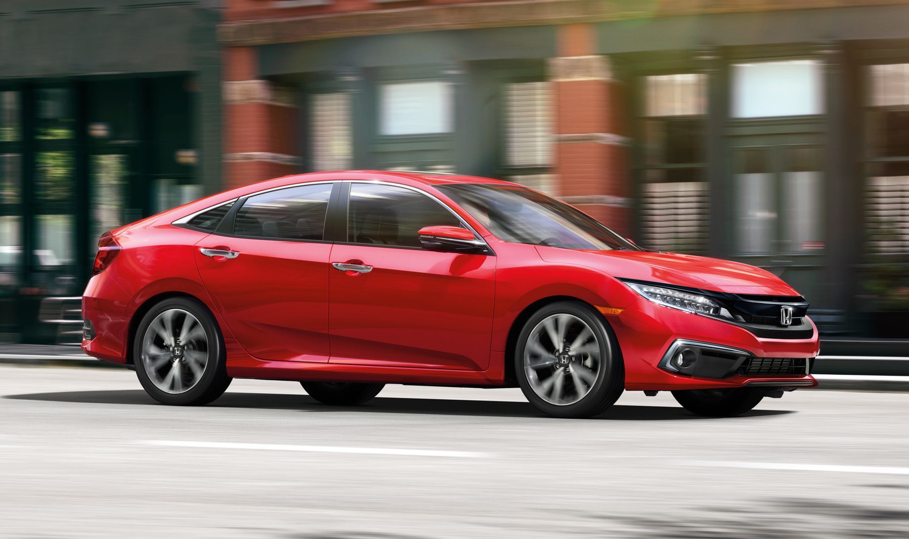 Honda Civic 2019 review RS hatch  CarsGuide