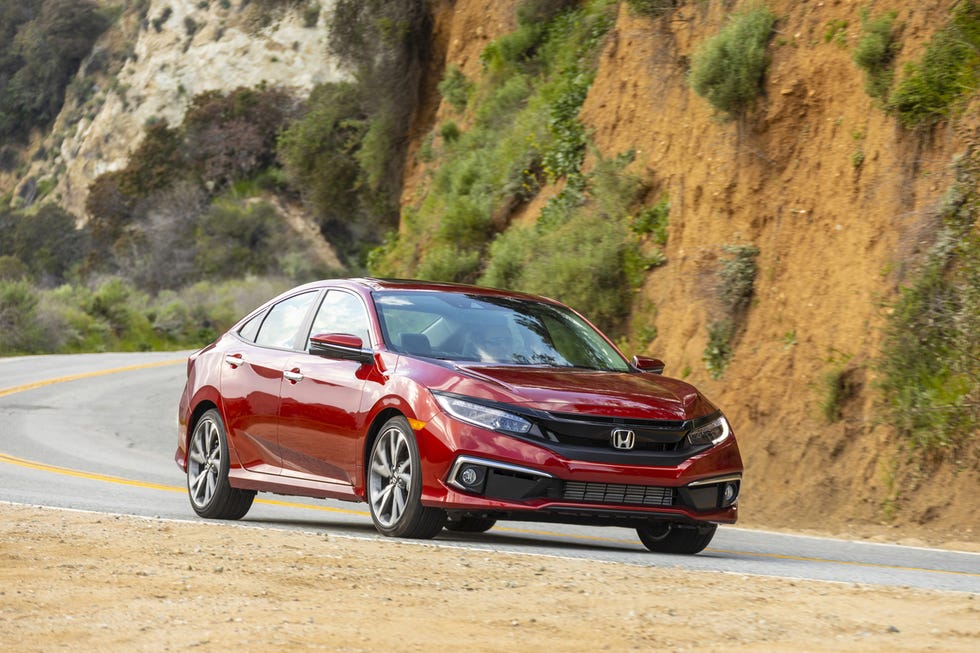 10 Reasons Why You Should Buy a 2019 Honda Civic