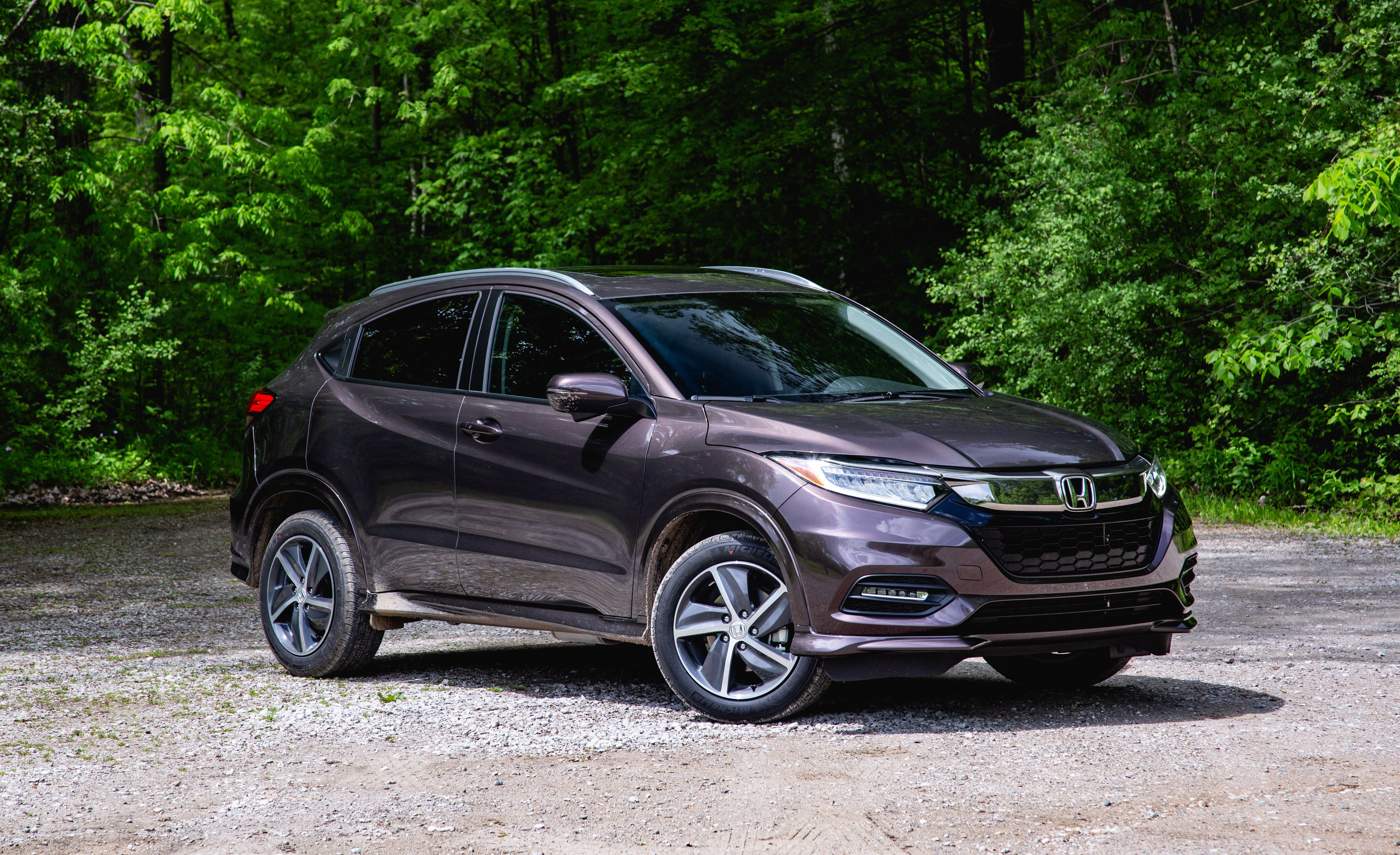 2019 Honda HR-V Review, Pricing, and Specs
