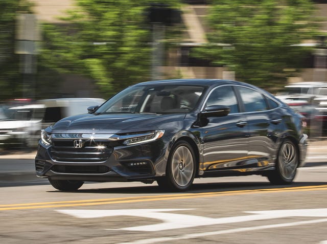 2019 Honda Insight