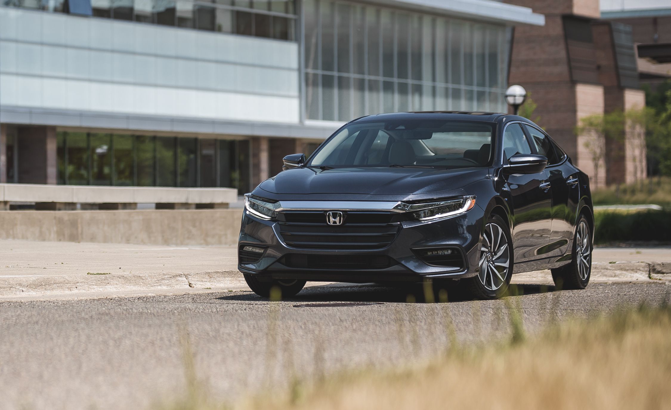 Honda deals hybrid 2019