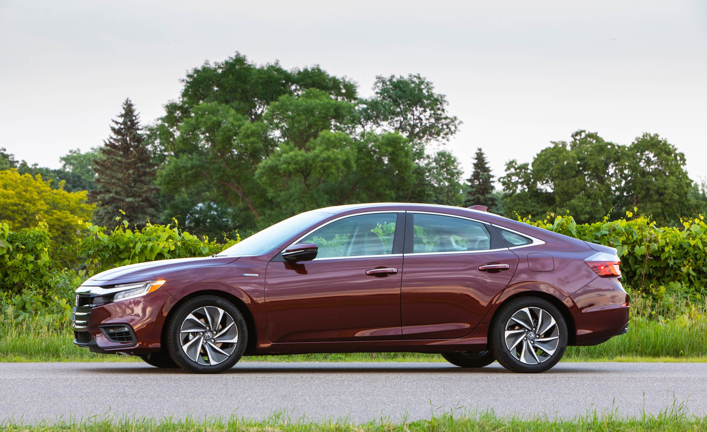 2019 Honda Insight Reviews Price Photos And Specs 2019 Honda Insight Reviews Price Photos And Specs Car Driver