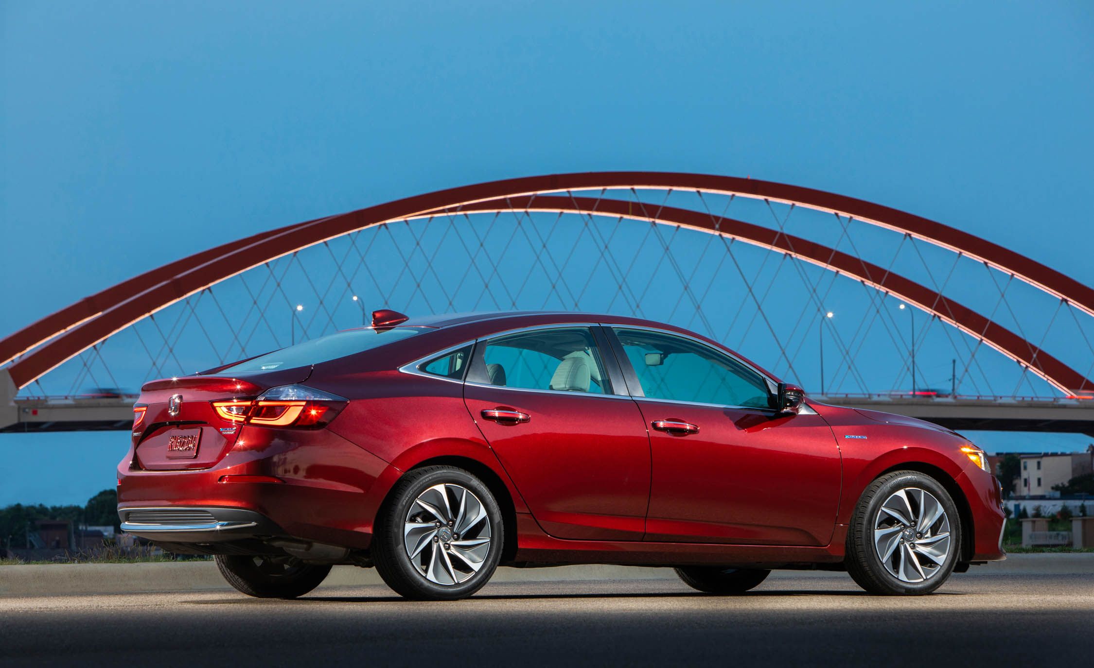 2019 Honda Insight Reviews Price Photos And Specs 2019 Honda Insight Reviews Price Photos And Specs Car Driver