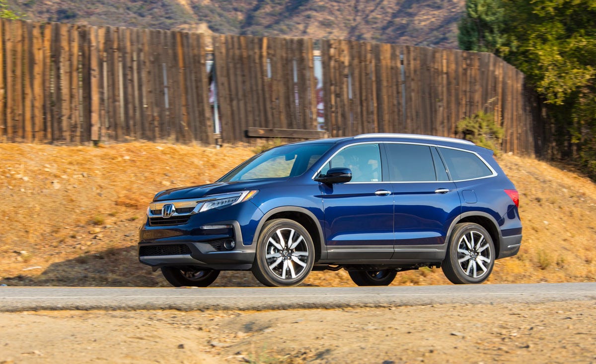 2019 Honda Pilot Review Pricing And Specs