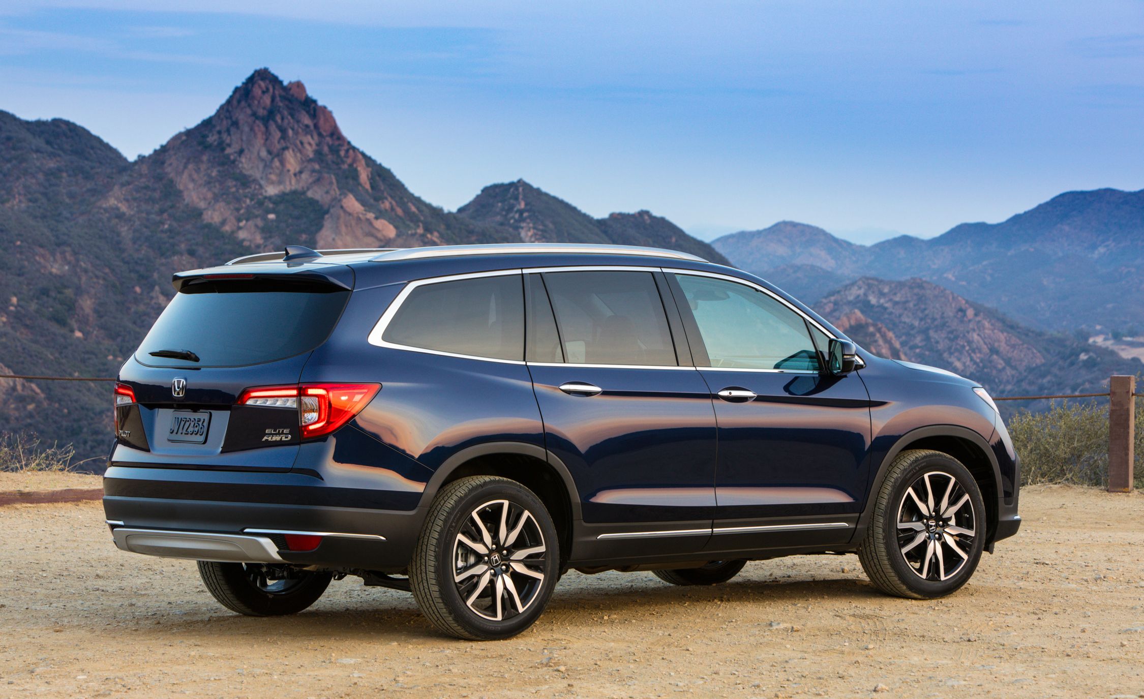 2019 Honda Pilot Reviews Honda Pilot Price Photos And Specs