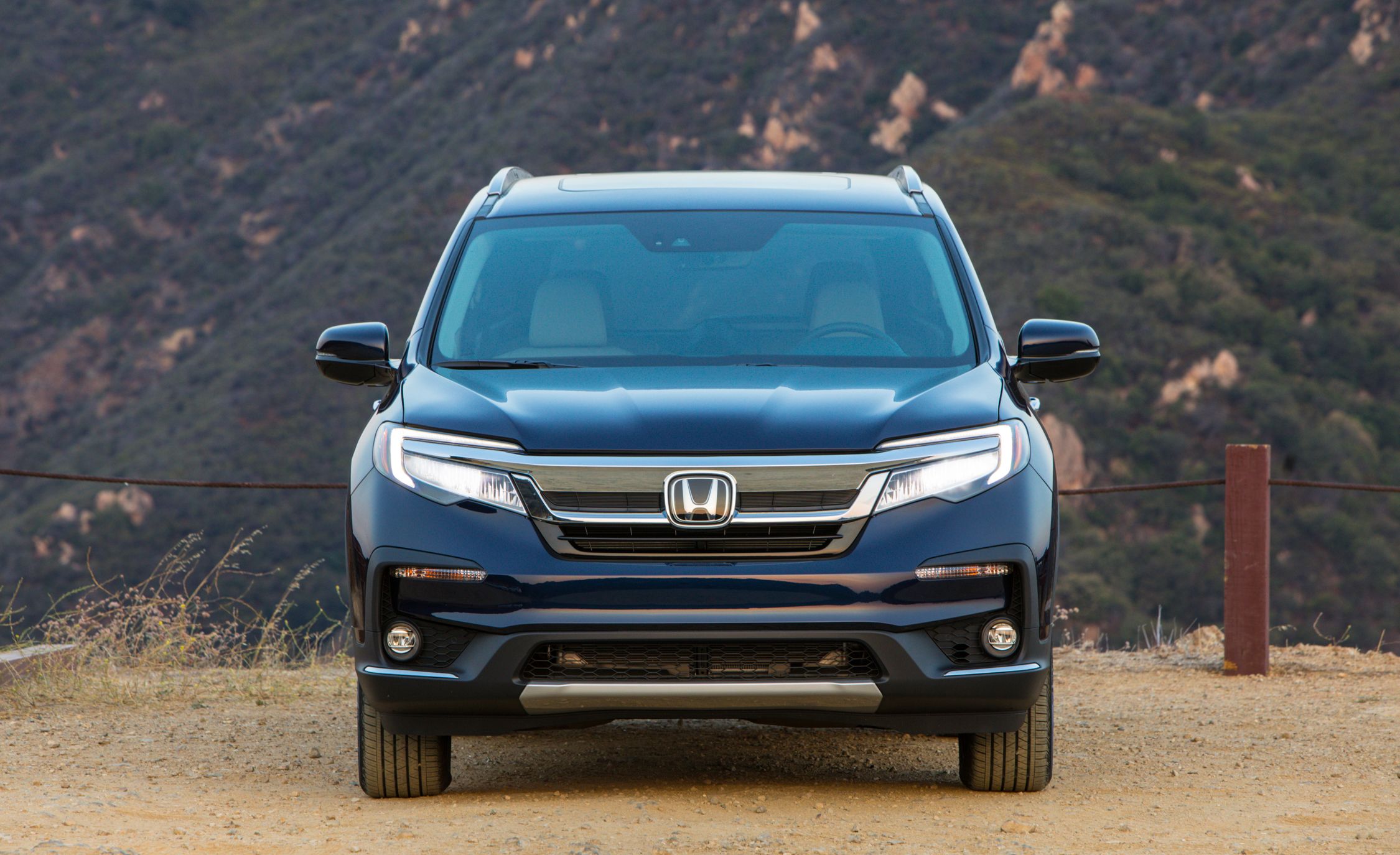 2019 Honda Pilot Reviews Price Photos And Specs 2019 Honda Pilot Reviews Price Photos And Specs Car Driver