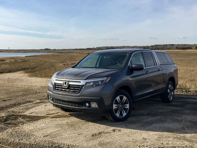 2019 Honda Ridgeline