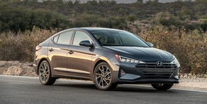 2019 Hyundai Elantra