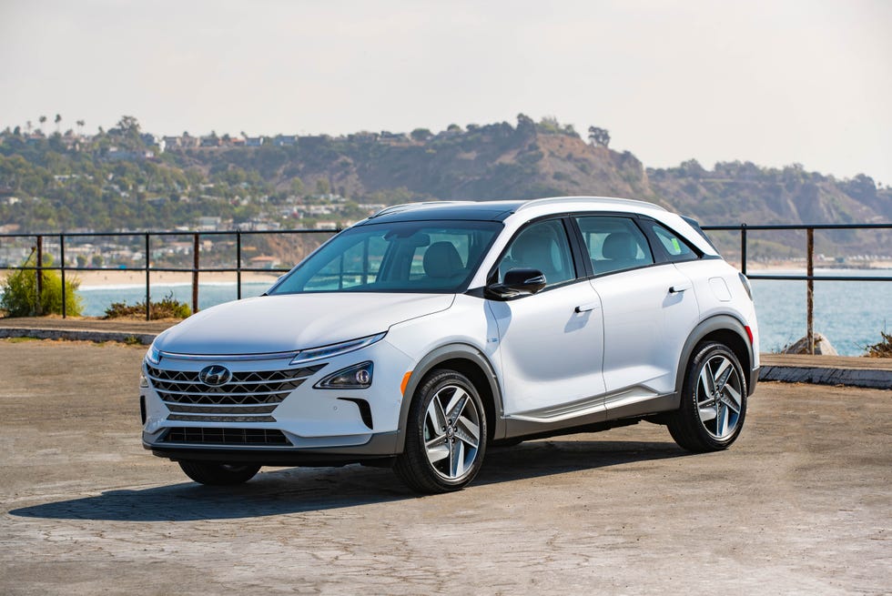 2020 hyundai nexo