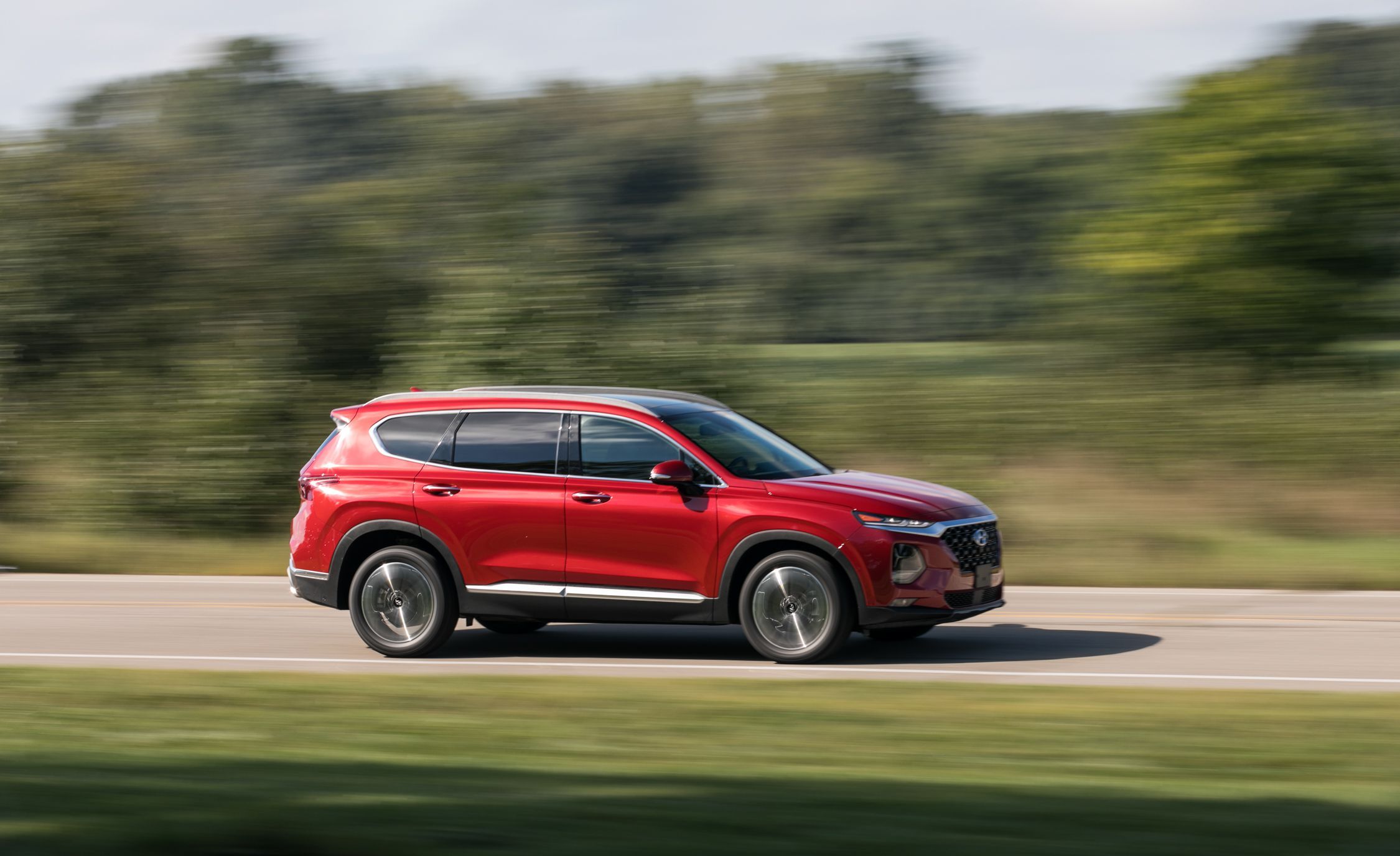 The 2019 Hyundai Santa Fe Delivers on Its Promises