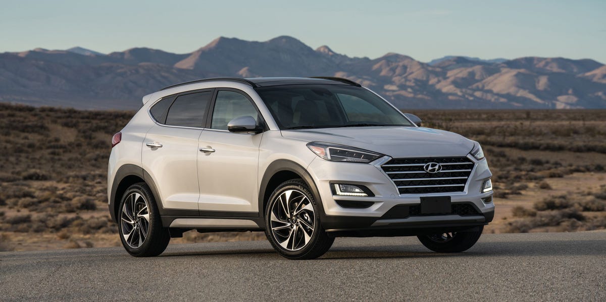 2020 Hyundai Tucson Review Pricing