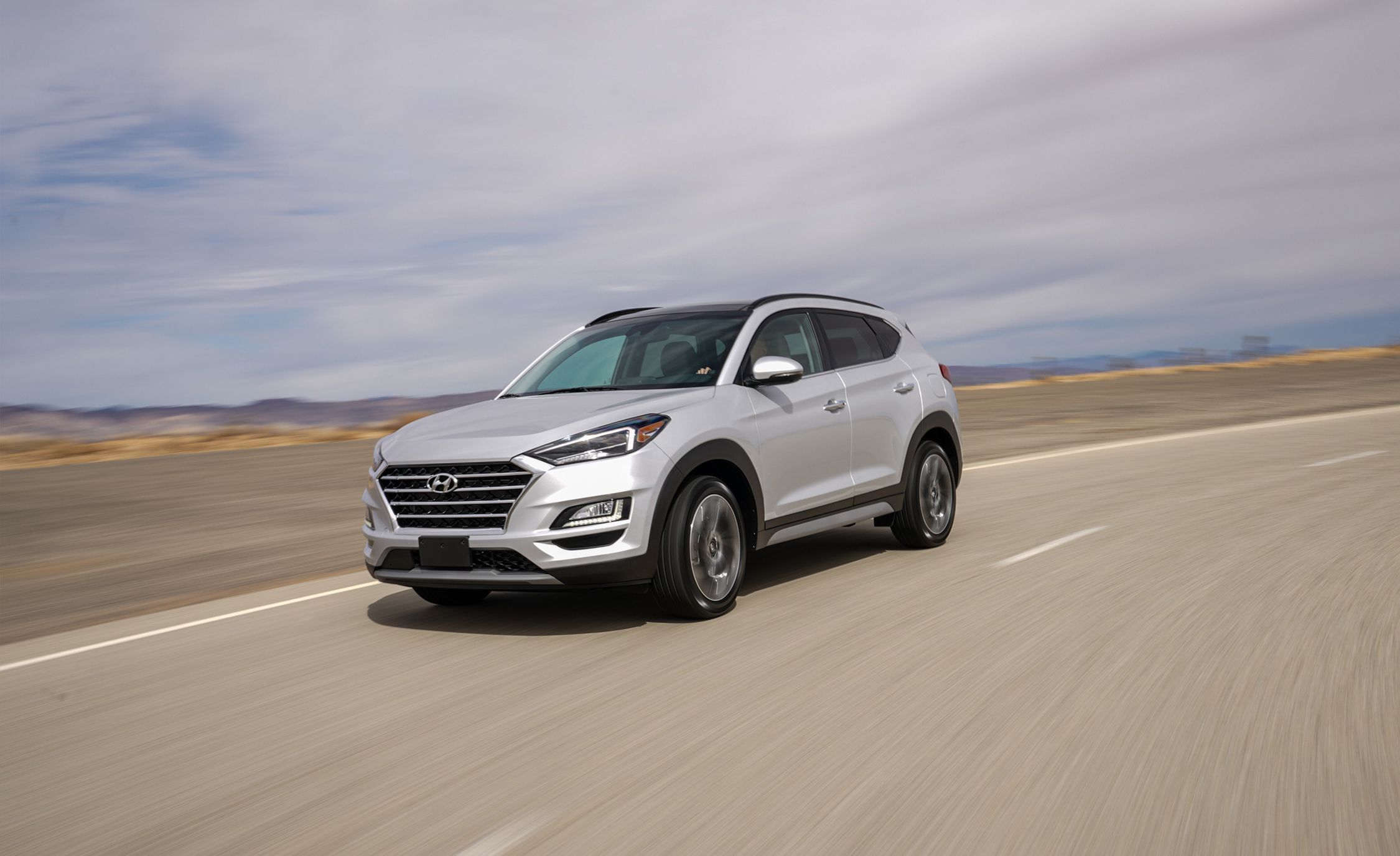 2019 Hyundai Tucson Review Pricing and Specs