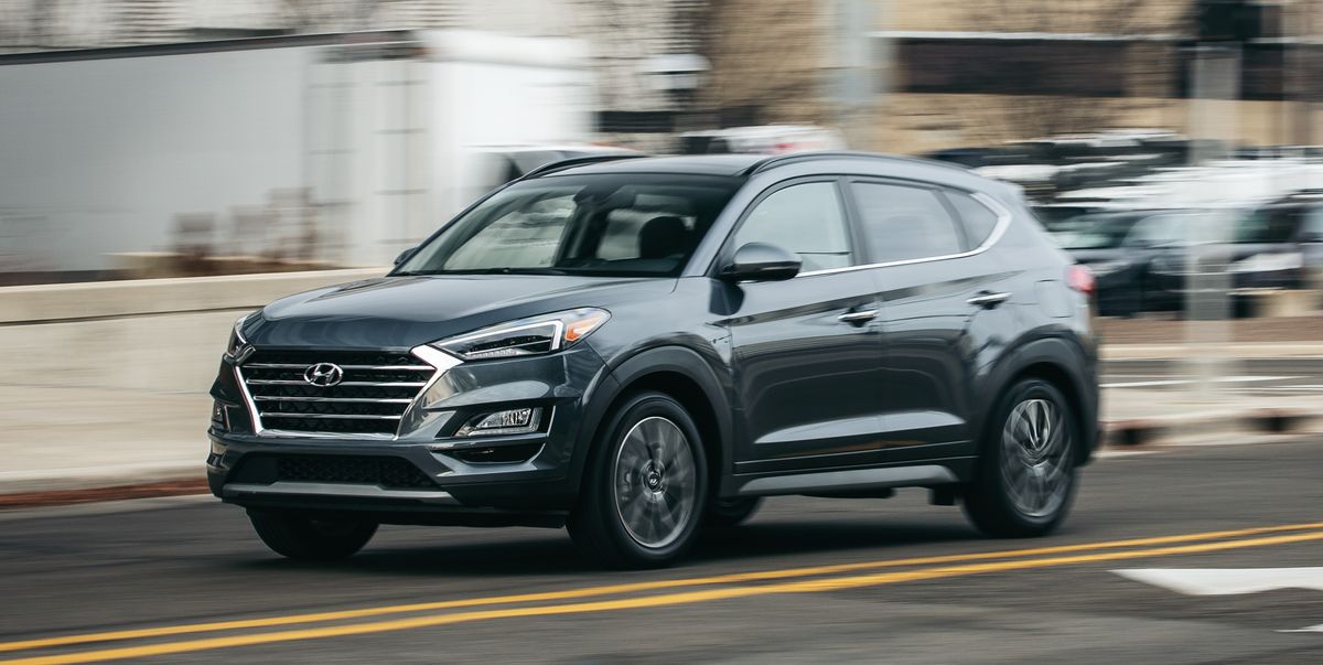  Probado: 2019 Hyundai Tucson tiene éxito en ser inteligente y sensato