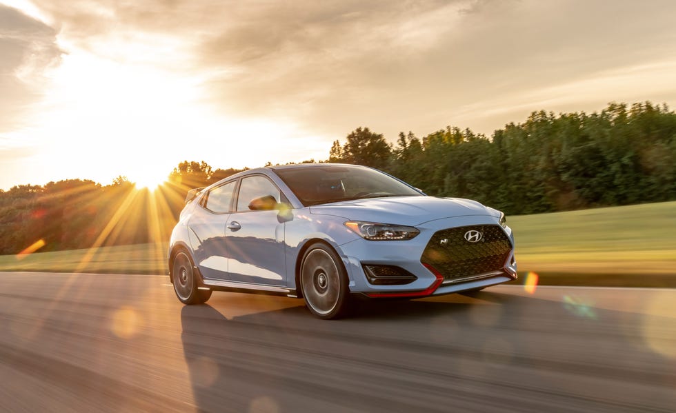 2019 Hyundai Veloster N Speed Test: Lightning Lap 2019 2019 Hyundai Veloster N Speed Test: Lightning Lap 2019