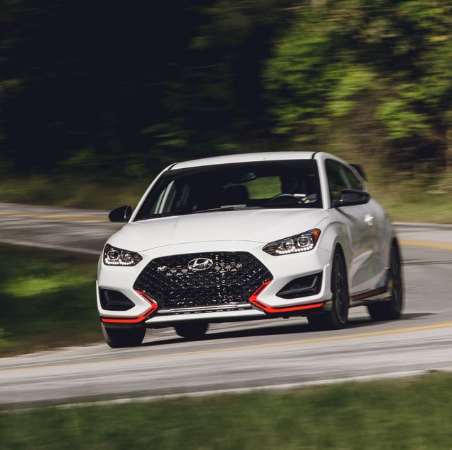 2019 hyundai veloster n with performance package