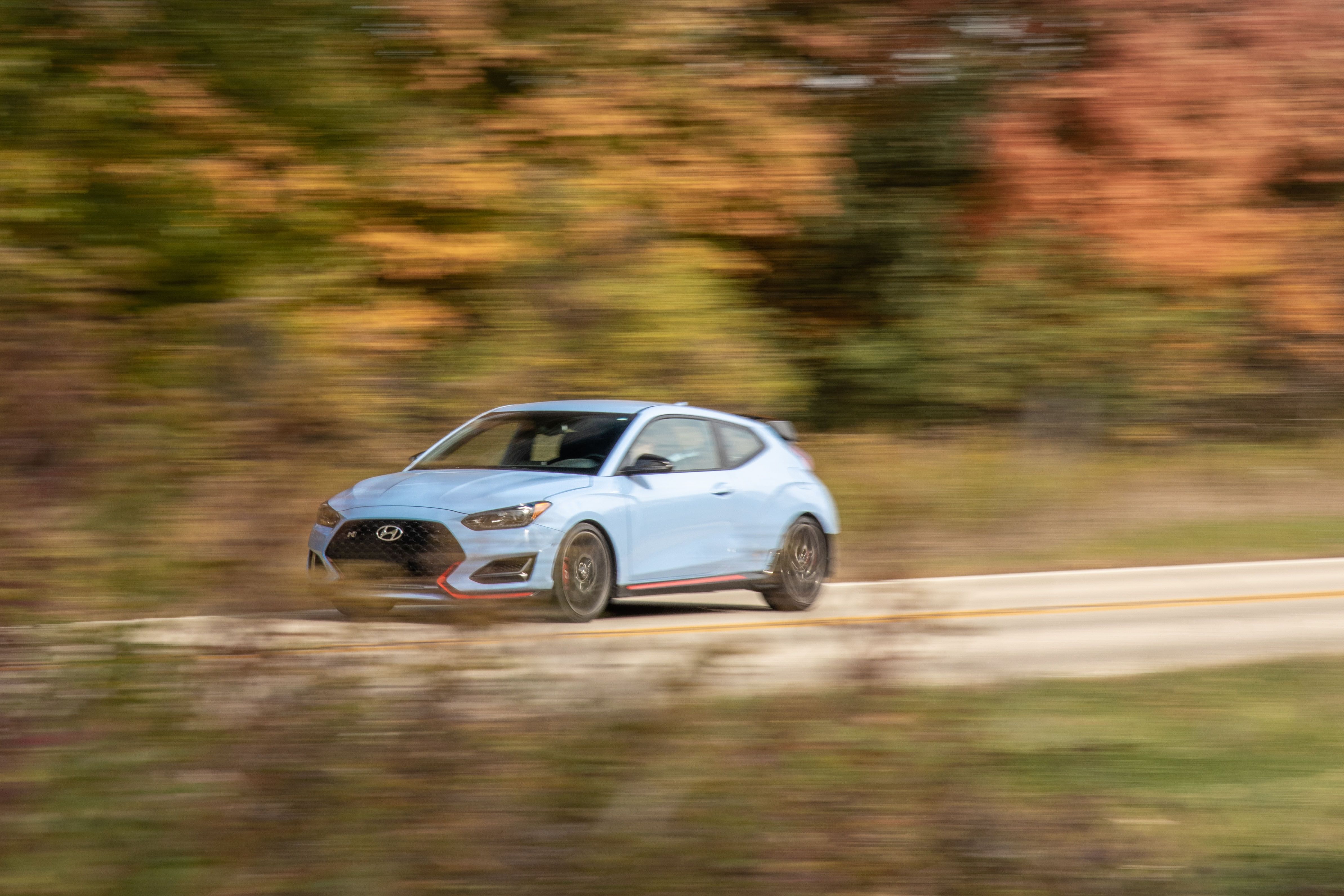 2019 Hyundai Veloster N Long-Term Road Test: 40,000-Mile Wrap-Up