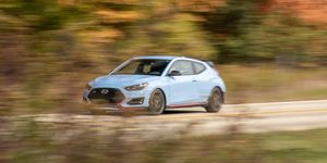 Our Hyundai Veloster N Enters the Final Stretch