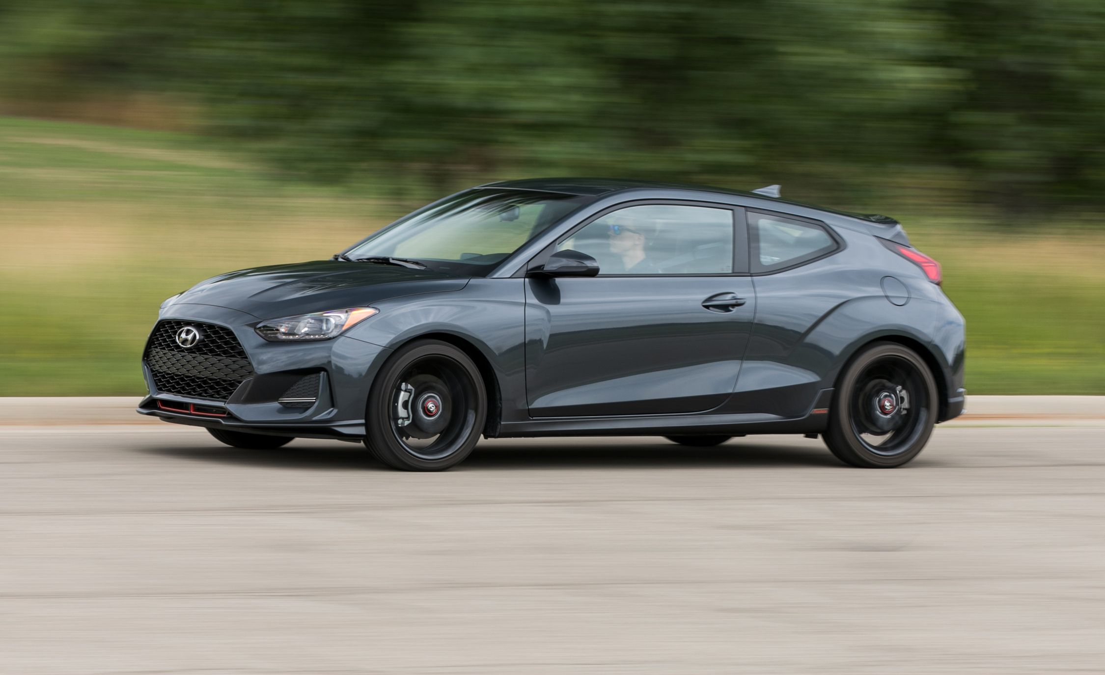 Hyundai Veloster 5 Door