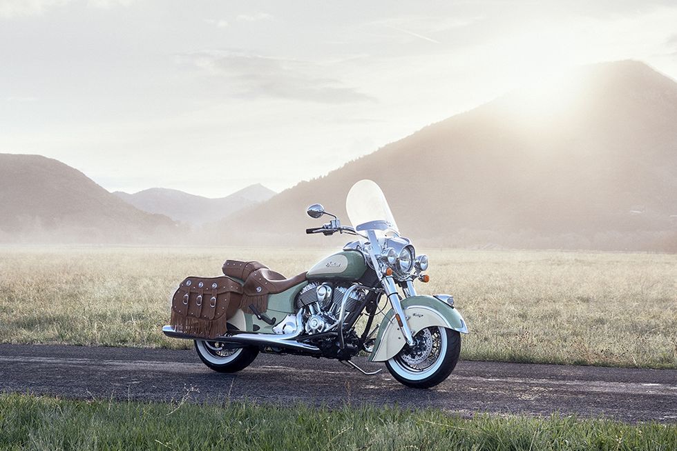 2019 Indian Chief​