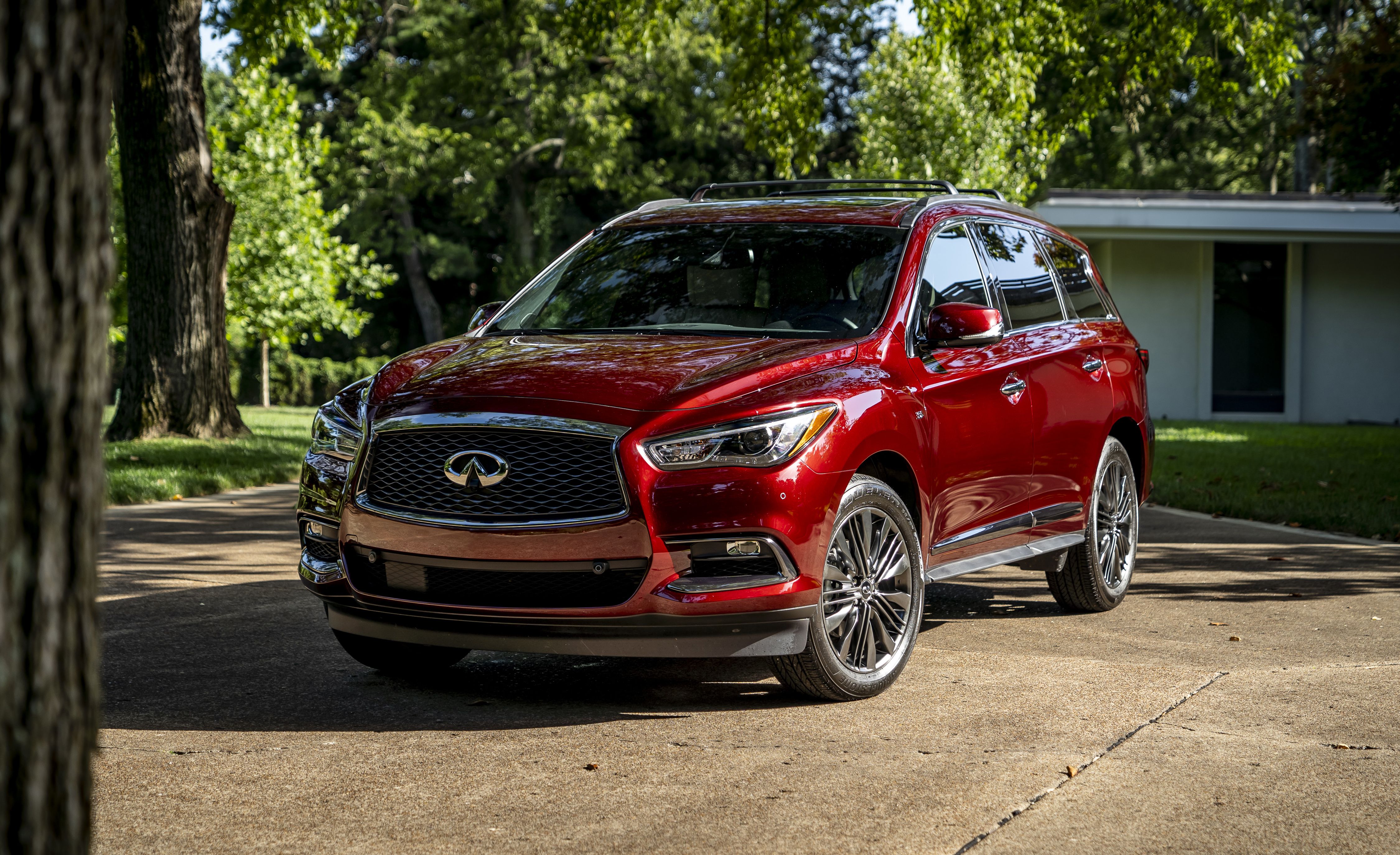 2019 nissan infiniti qx60