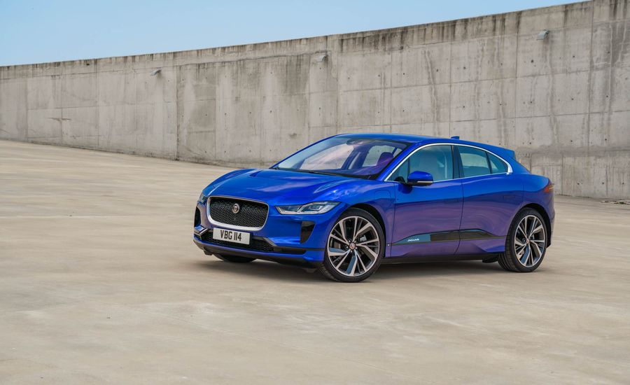 Jaguar Is Reportedly Considering Going Fully Electric across Its Entire Lineup