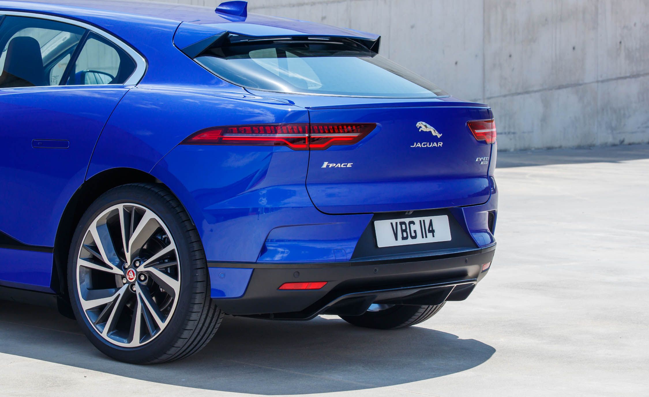 2019 Jaguar I Pace Reviews Price Photos And Specs 2019 Jaguar I Pace Reviews Price Photos And Specs Car Driver