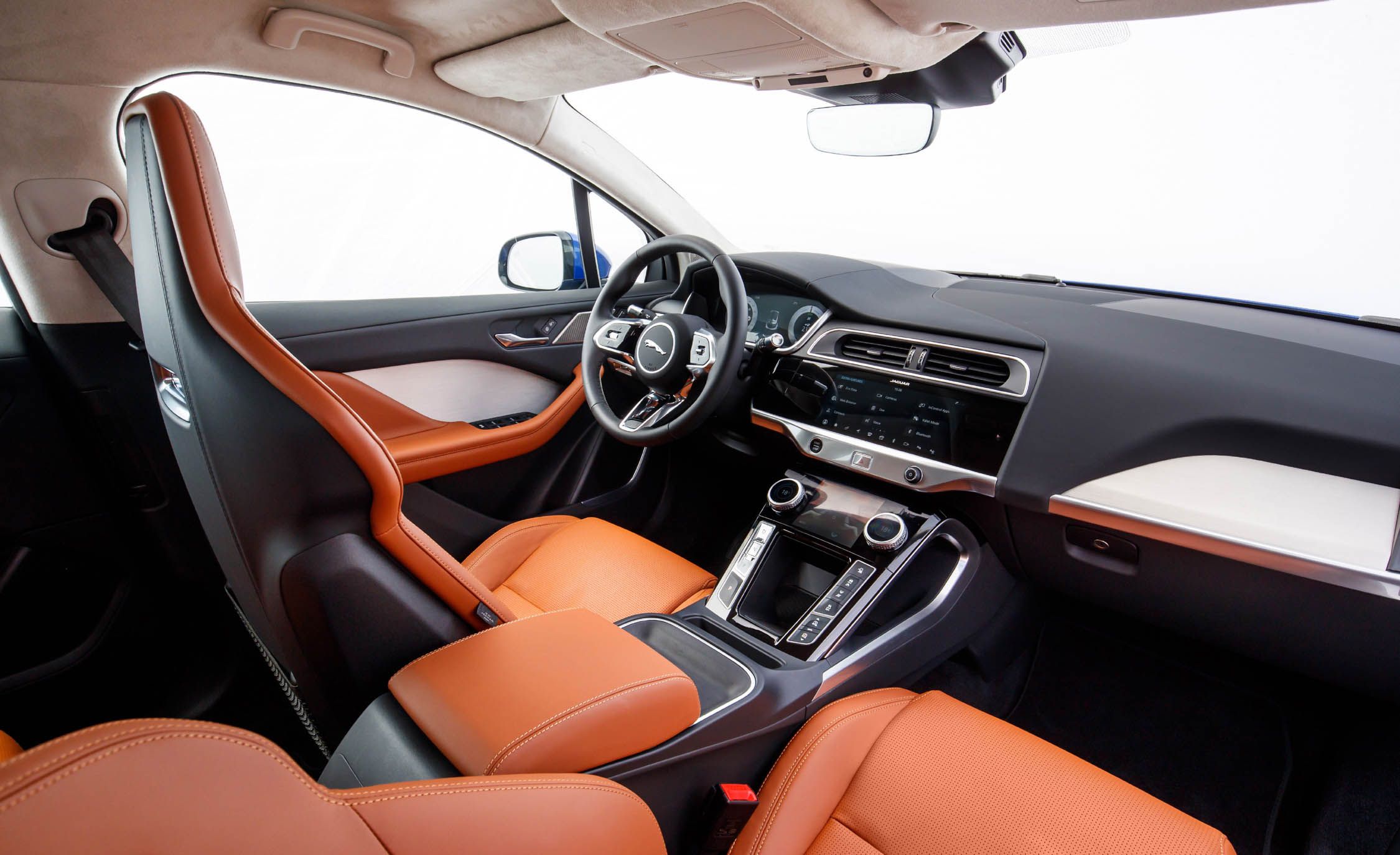 2019 Jaguar I Pace Reviews Price Photos And Specs 2019 Jaguar I Pace Reviews Price Photos And Specs Car Driver