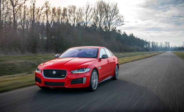 Bumper Kit | JAGUAR XF SEDAN 300 SPORT 2019