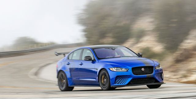 2019 Jaguar XE, The Fast and the Furious Wiki