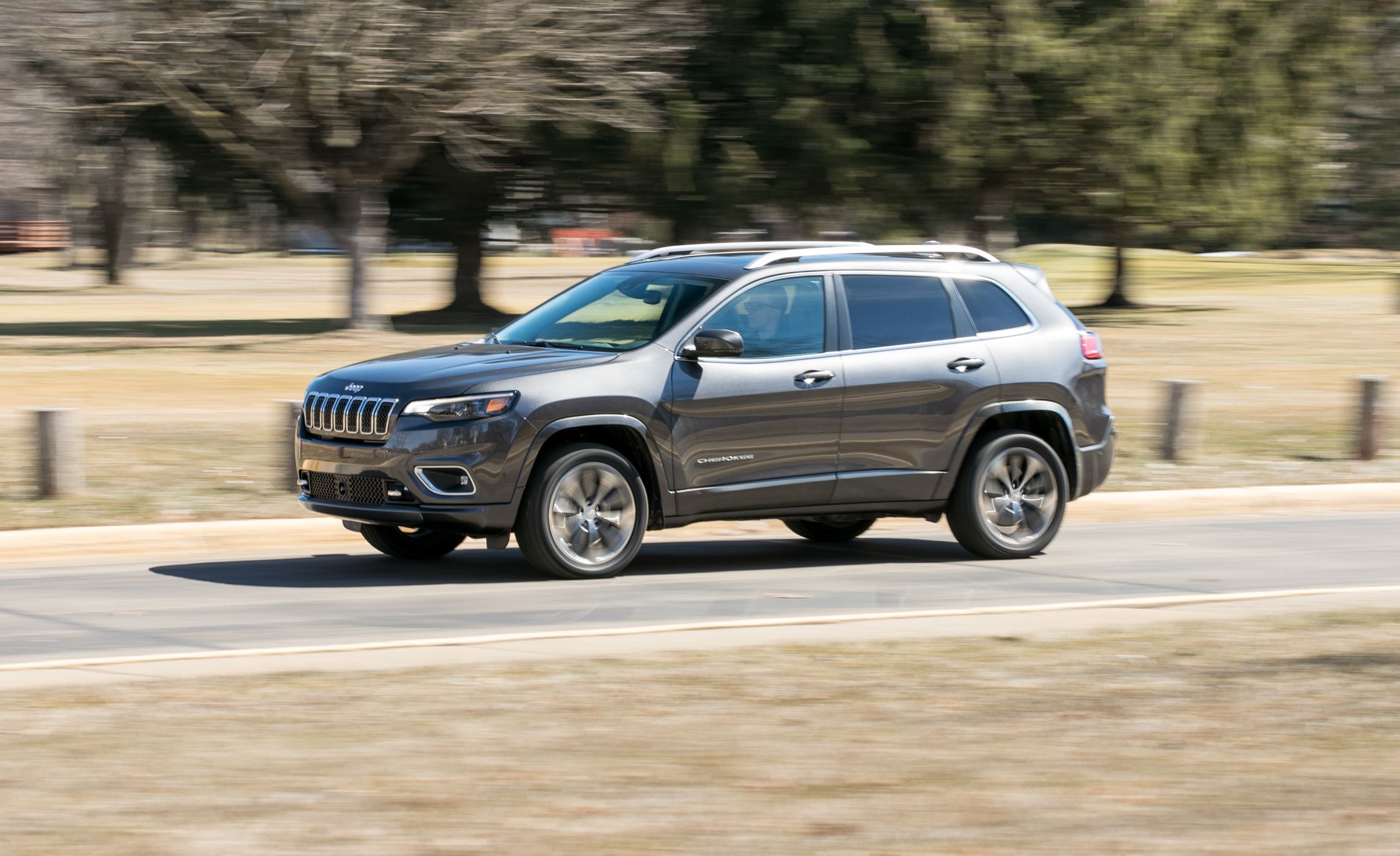 2019 Jeep Cherokee Review Pricing And