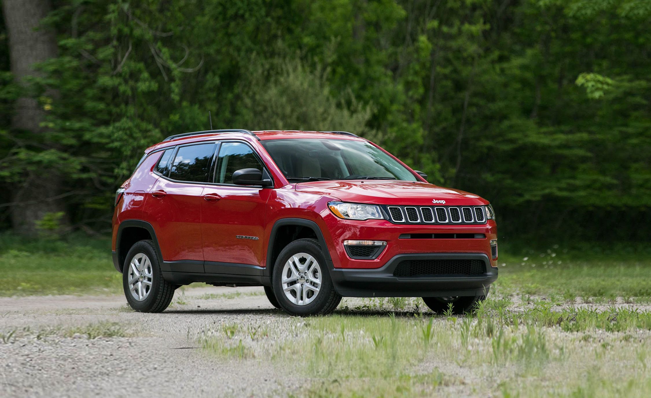 Jeep compass 2019 обзор