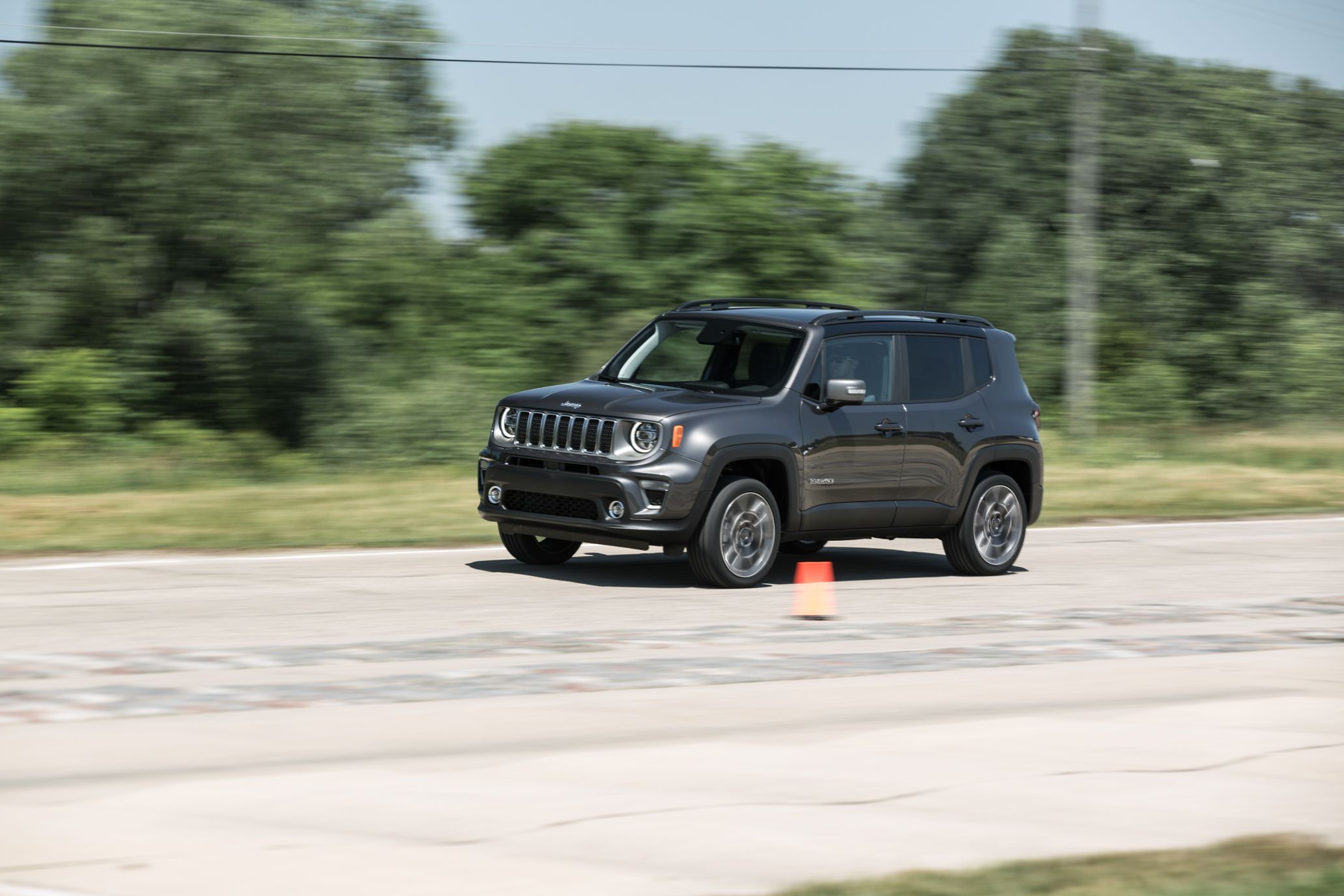 2019 Jeep Renegade Reviews Price Photos And Specs 2019 Jeep Renegade Reviews Price Photos And Specs Car Driver